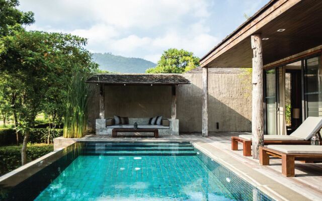 Muthi Maya Forest Pool Villa Resort
