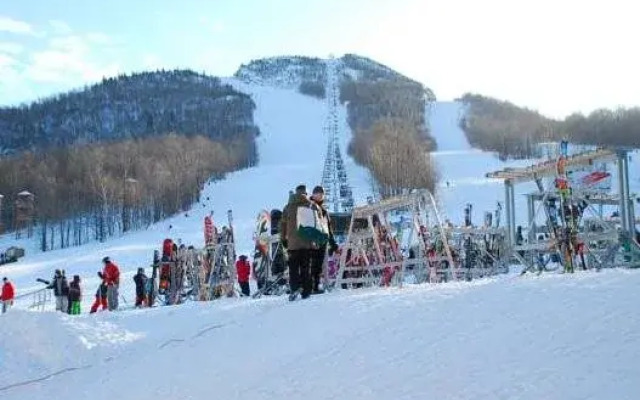 Auberge Du Grand Lac