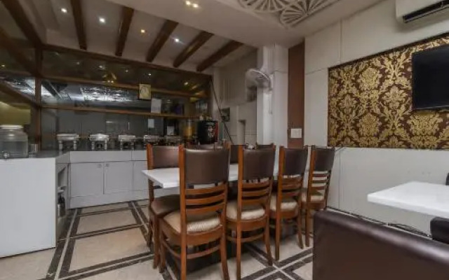 Hotel JPS Residency