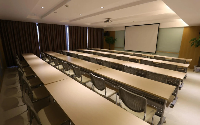 JI Hotel Xi'an Wenjing Road