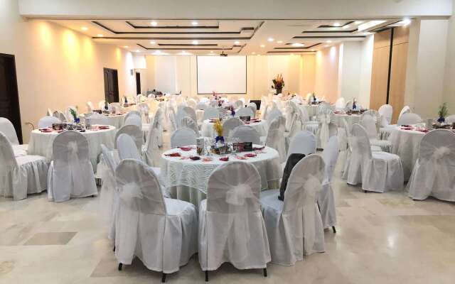 Howard Johnson Hotel Versalles Barranquilla