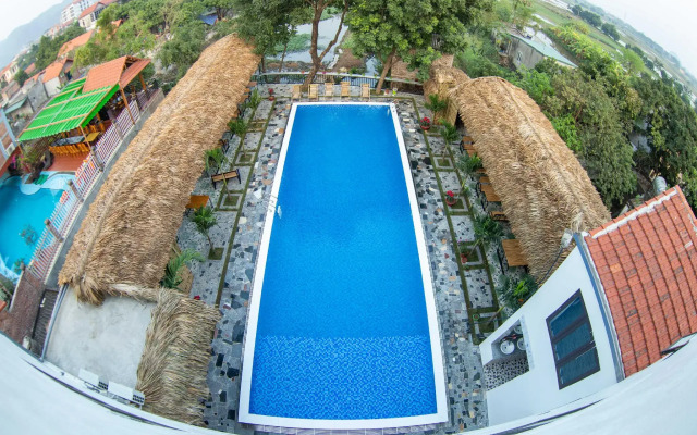 Elizabeth Hotel Tam Coc