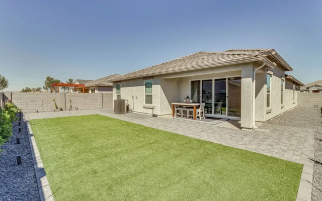 Maricopa Home w/ Yard - 1 Mi to Harrahs Casino!