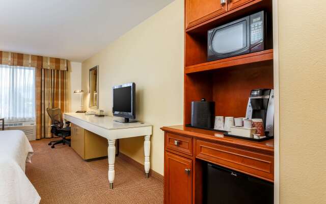 Hilton Garden Inn Anchorage