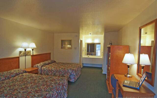Americas Best Value Inn Santa Rosa, CA