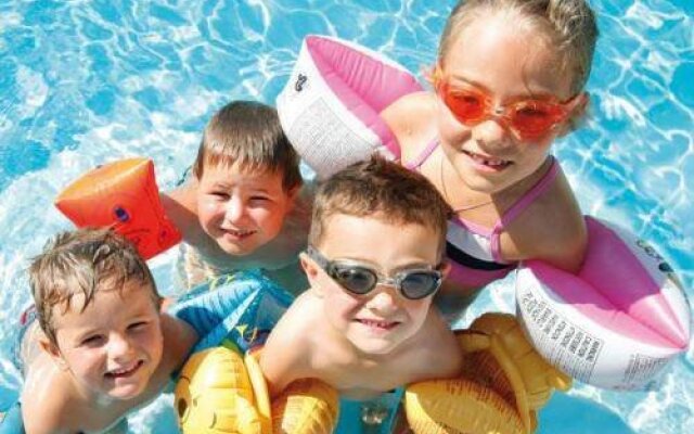 "urlaubs-oase" - das Resort für Ihre Ferien
