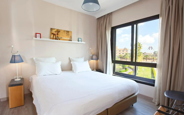 Amani Hotel Suites & Spa