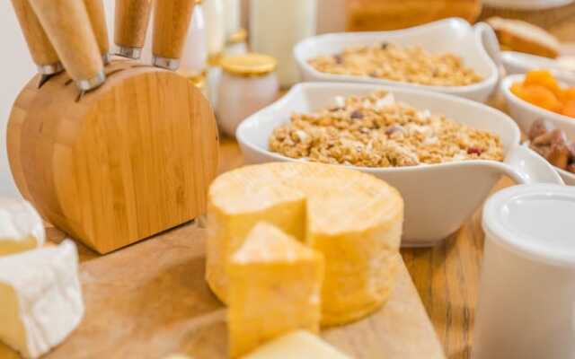 The Old Farm of Amfreville