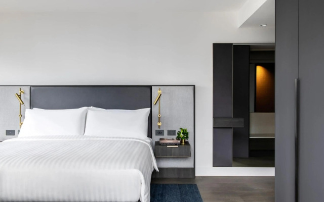 Melbourne Marriott Hotel Docklands