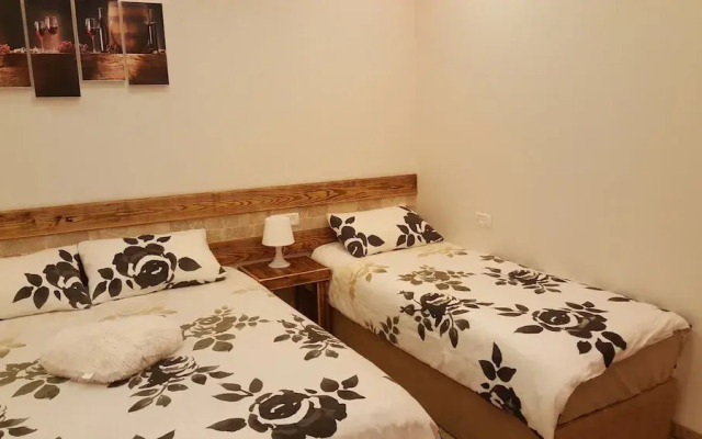 Paradise Rabab Apartment