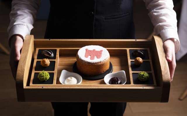 Hôtel & Restaurant Origines par Adrien Descouls - Teritoria