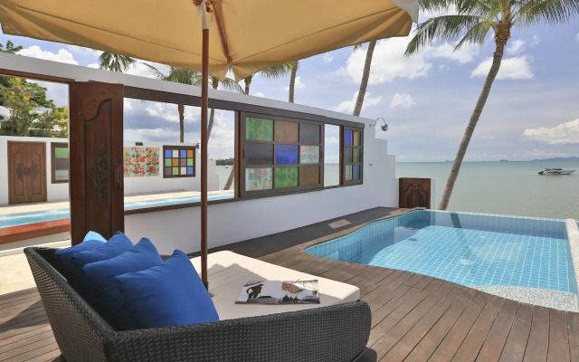 The Privilege Hotel Ezra Royal Garden