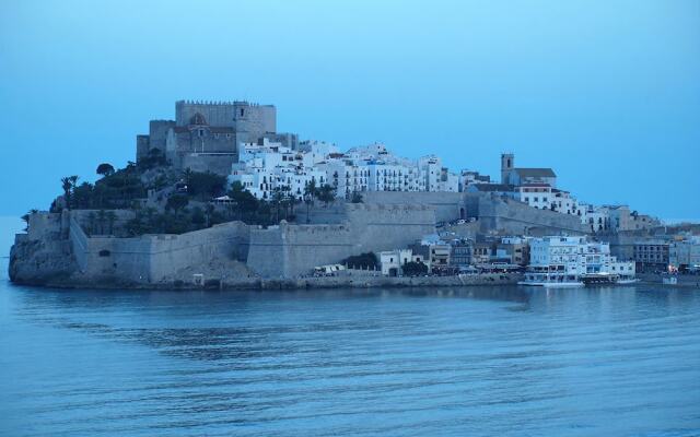 Casas Del Castillo Peñiscola