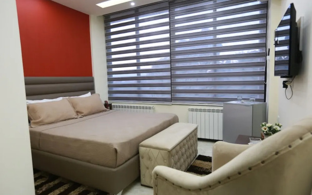 Hotel and Restaurant Shallalat Anjar