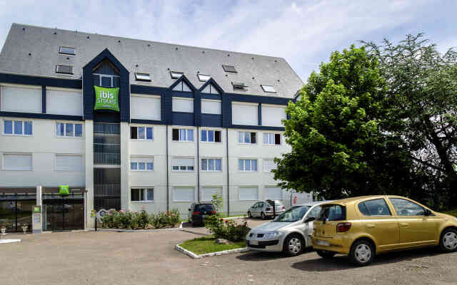 ibis Styles Auxerre Nord