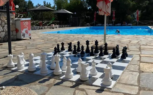 Apollon Camping Delphi