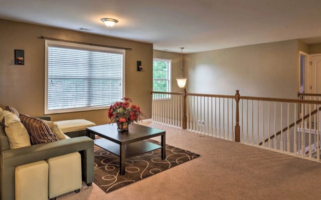 Family Getaway w/ Movie Room Near Atlanta!