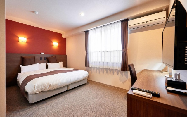 Hotel KAN-RAKU Saitama Honjo-Waseda Hinoki No Yakata – Guest Rooms – Honjo