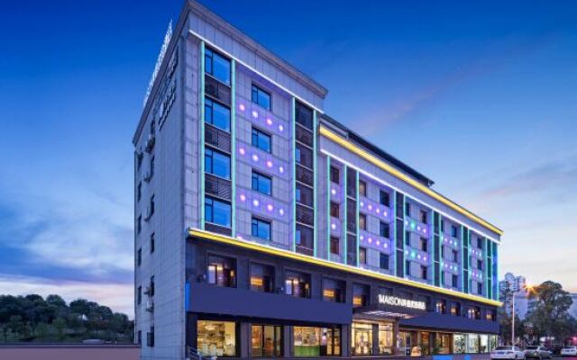 Boutique Stay FUNGEE Hotel (Liuyang Economic Development Zone)