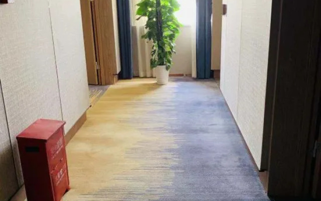 Meinian Hotel 21° ( Changsha Central South University ）