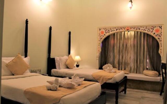 Sanchal Fort, Barmer - A Justa Hotel