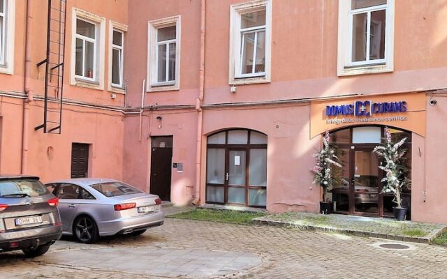 TyzenXL Luxury Vilnius Apartment