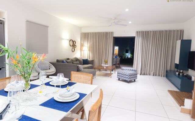 Latitude Luxury Beachfront Complex