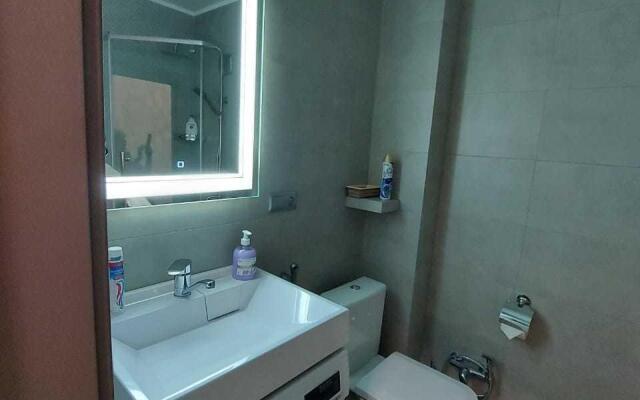 5-star apartments on Astana Kesaeva Street 39B