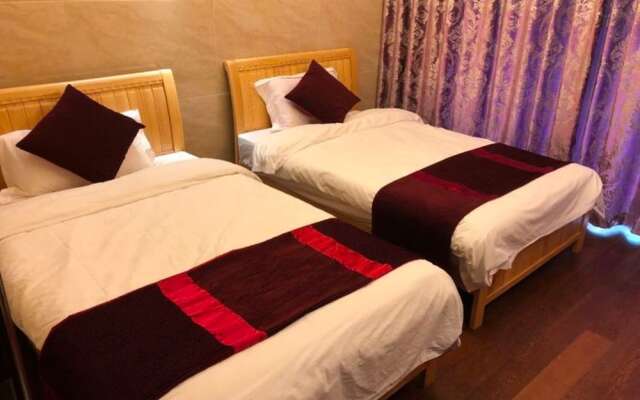 Nankun Mountain Resort Villa No.23