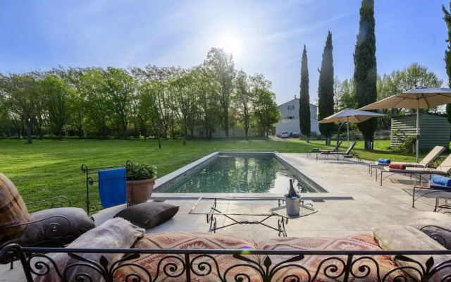 Bastide de Bellegarde