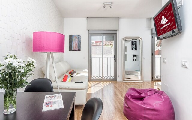 Malaga Apartamentos Montaño