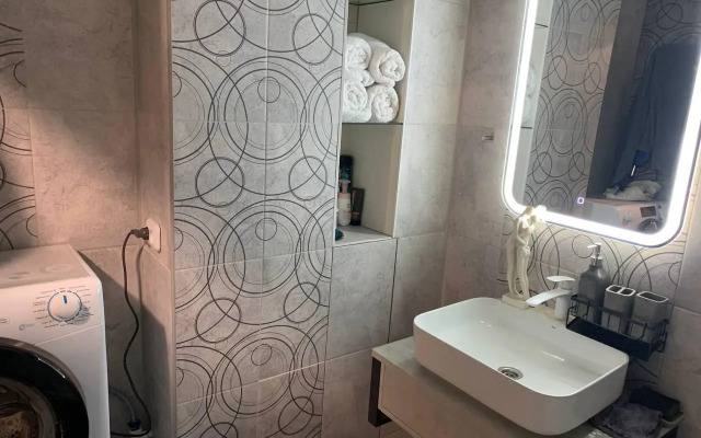 Апартаменты на проспекте Геннадия Айги 20