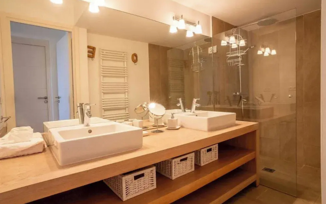 Charming A/C House 2br/4p - Saint-tropez