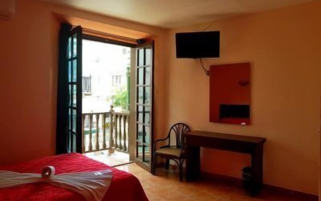 OYO Hotel Plaza Veracruz Centro Historico