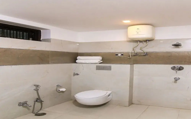 OYO 10073 Hotel Arsh Residency