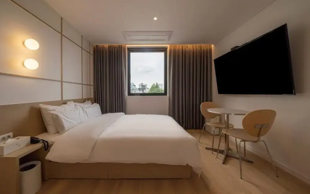 Aank Hotel Daejeon Yuseongonsen 1st