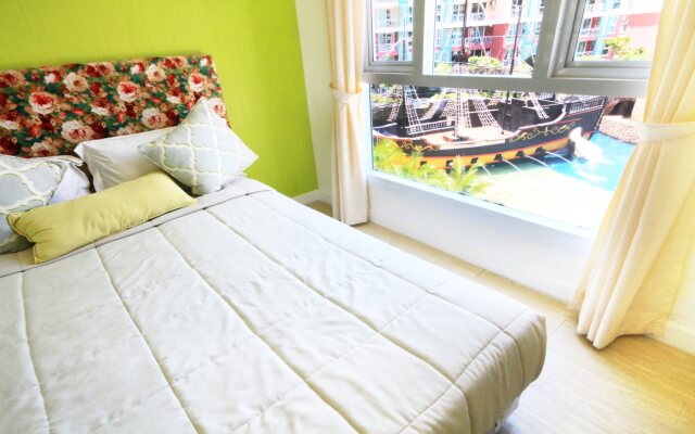 Grande Caribbean Condo Resort Pattaya