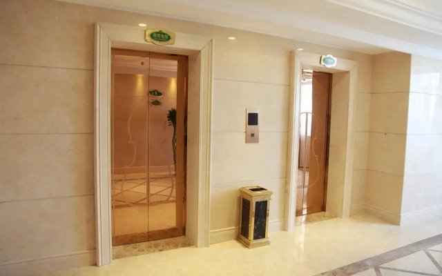 Vienna Hotel Shanghai Pudong Airport