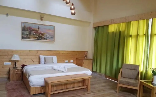 Hotel Jamla Inn