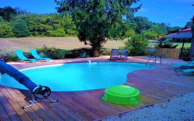 Gîte des Champs Lalaurie