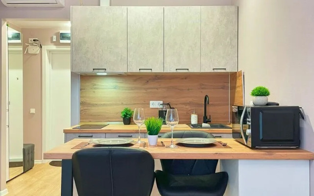 Апартаменты СанниДейс на ул. Новохохловская, д. 15, корп. 2