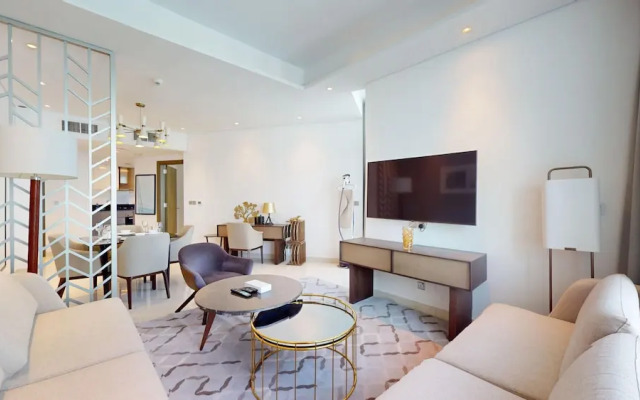 Business Bay - Damac Maison Prive Tower A 2501