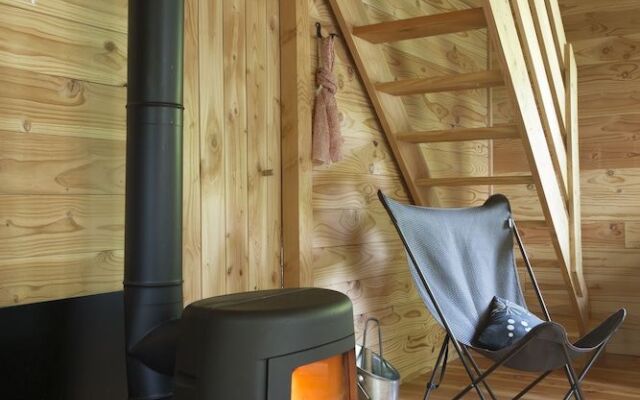 Huttopia Font Romeu