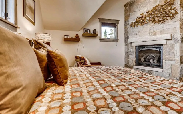 Base Camp At Shock Hill Landing