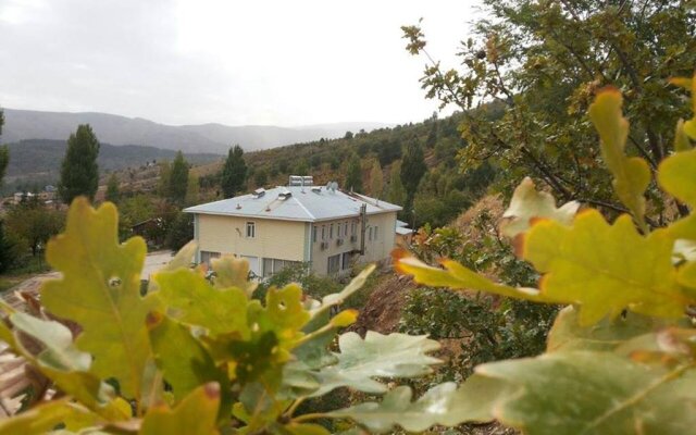 Nemrut Hilltop Hotel