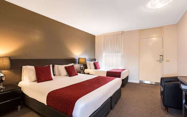 Comfort Inn Western
