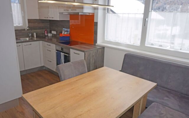 Apartment FeWo Anna Fliess/Landeck/Tirol West