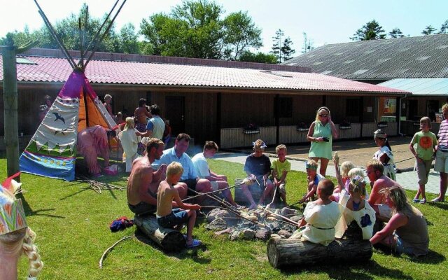 Emmerbølle Strand Camping (Feriepark Langeland)