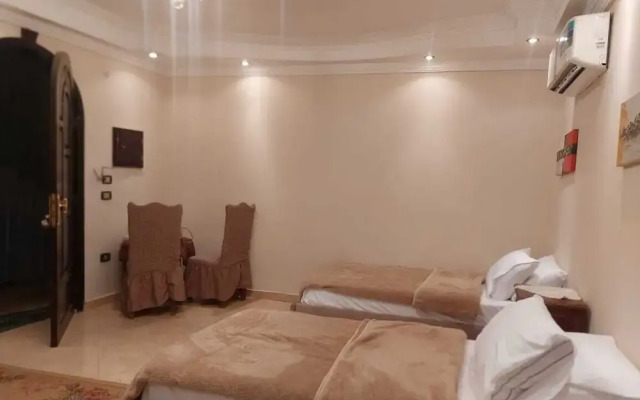 Queen of Pyramids Hotel