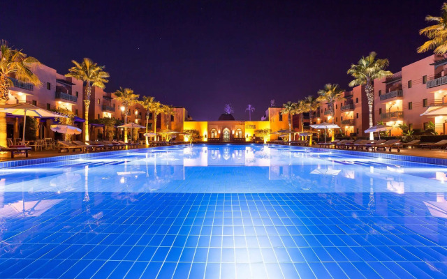 Jaal Riad Resort